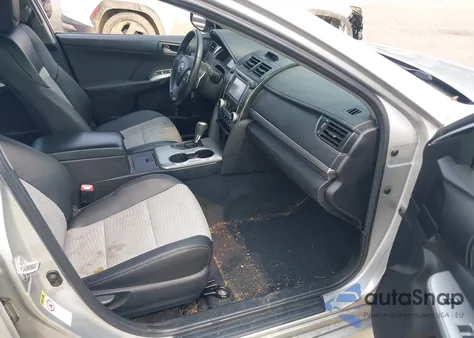 2012 Toyota Camry Se from USA, damaged, VIN 4T1BF1FK8CU079349